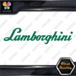 Compatible Lamborghini Cars Luxury Name Simple Lambo Vinyl Decals Stickers - Image 15