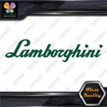 Compatible Lamborghini Cars Luxury Name Simple Lambo Vinyl Decals Stickers - Image 16
