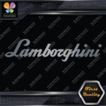 Compatible Lamborghini Cars Luxury Name Simple Lambo Vinyl Decals Stickers - Image 18