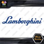 Compatible Lamborghini Cars Luxury Name Simple Lambo Vinyl Decals Stickers - Image 5
