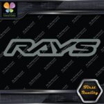 Compatible with Rays Rims Wheels Performance JDM Logo Vinyl Decals Stickers - Image 19
