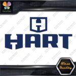 Compatible Hart Tools Chainsaws Lawn Garden Name Emblem Decals Stickers Vinyl - Image 12