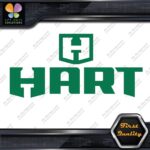 Compatible Hart Tools Chainsaws Lawn Garden Name Emblem Decals Stickers Vinyl - Image 15