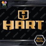 Compatible Hart Tools Chainsaws Lawn Garden Name Emblem Decals Stickers Vinyl - Image 17