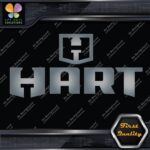 Compatible Hart Tools Chainsaws Lawn Garden Name Emblem Decals Stickers Vinyl - Image 18