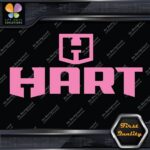 Compatible Hart Tools Chainsaws Lawn Garden Name Emblem Decals Stickers Vinyl - Image 21
