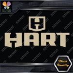 Compatible Hart Tools Chainsaws Lawn Garden Name Emblem Decals Stickers Vinyl - Image 23