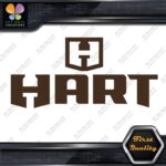 Compatible Hart Tools Chainsaws Lawn Garden Name Emblem Decals Stickers Vinyl - Image 24