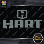Compatible Hart Tools Chainsaws Lawn Garden Name Emblem Decals Stickers Vinyl - Image 5