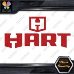 Compatible Hart Tools Chainsaws Lawn Garden Name Emblem Decals Stickers Vinyl - Image 9