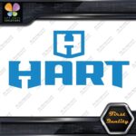 Compatible Hart Tools Chainsaws Lawn Garden Name Emblem Decals Stickers Vinyl - Image 26