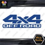 Compatible 4x4 Off Road Logo Trucks Bedside Side Emblem Decals Stickers Vinyl - Image 11