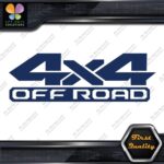 Compatible 4x4 Off Road Logo Trucks Bedside Side Emblem Decals Stickers Vinyl - Image 12