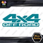 Compatible 4x4 Off Road Logo Trucks Bedside Side Emblem Decals Stickers Vinyl - Image 13