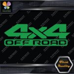 Compatible 4x4 Off Road Logo Trucks Bedside Side Emblem Decals Stickers Vinyl - Image 14