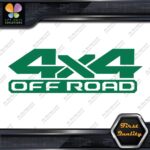 Compatible 4x4 Off Road Logo Trucks Bedside Side Emblem Decals Stickers Vinyl - Image 15