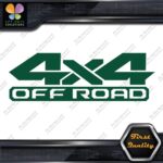 Compatible 4x4 Off Road Logo Trucks Bedside Side Emblem Decals Stickers Vinyl - Image 16