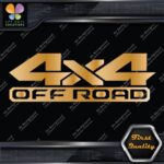 Compatible 4x4 Off Road Logo Trucks Bedside Side Emblem Decals Stickers Vinyl - Image 17