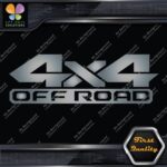 Compatible 4x4 Off Road Logo Trucks Bedside Side Emblem Decals Stickers Vinyl - Image 18