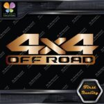 Compatible 4x4 Off Road Logo Trucks Bedside Side Emblem Decals Stickers Vinyl - Image 19