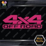 Compatible 4x4 Off Road Logo Trucks Bedside Side Emblem Decals Stickers Vinyl - Image 20