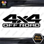 Compatible 4x4 Off Road Logo Trucks Bedside Side Emblem Decals Stickers Vinyl - Image 3