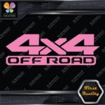 Compatible 4x4 Off Road Logo Trucks Bedside Side Emblem Decals Stickers Vinyl - Image 21