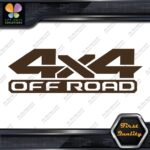 Compatible 4x4 Off Road Logo Trucks Bedside Side Emblem Decals Stickers Vinyl - Image 24