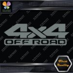 Compatible 4x4 Off Road Logo Trucks Bedside Side Emblem Decals Stickers Vinyl - Image 5