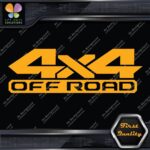 Compatible 4x4 Off Road Logo Trucks Bedside Side Emblem Decals Stickers Vinyl - Image 7