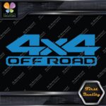 Compatible 4x4 Off Road Logo Trucks Bedside Side Emblem Decals Stickers Vinyl - Image 10