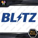 Compatible Blitz Wheels Performance JDM Tuning Racing Cars Vinyl Decals Stickers - Image 11