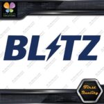 Compatible Blitz Wheels Performance JDM Tuning Racing Cars Vinyl Decals Stickers - Image 12