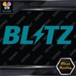 Compatible Blitz Wheels Performance JDM Tuning Racing Cars Vinyl Decals Stickers - Image 13