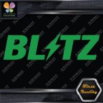 Compatible Blitz Wheels Performance JDM Tuning Racing Cars Vinyl Decals Stickers - Image 14