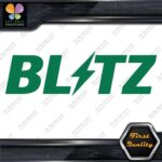Compatible Blitz Wheels Performance JDM Tuning Racing Cars Vinyl Decals Stickers - Image 15