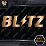 Compatible Blitz Wheels Performance JDM Tuning Racing Cars Vinyl Decals Stickers - Image 17