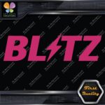 Compatible Blitz Wheels Performance JDM Tuning Racing Cars Vinyl Decals Stickers - Image 20