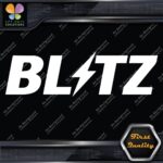 Compatible Blitz Wheels Performance JDM Tuning Racing Cars Vinyl Decals Stickers - Image 3
