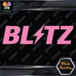 Compatible Blitz Wheels Performance JDM Tuning Racing Cars Vinyl Decals Stickers - Image 21