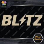 Compatible Blitz Wheels Performance JDM Tuning Racing Cars Vinyl Decals Stickers - Image 23