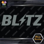 Compatible Blitz Wheels Performance JDM Tuning Racing Cars Vinyl Decals Stickers - Image 4