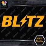 Compatible Blitz Wheels Performance JDM Tuning Racing Cars Vinyl Decals Stickers - Image 6