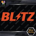 Compatible Blitz Wheels Performance JDM Tuning Racing Cars Vinyl Decals Stickers - Image 7