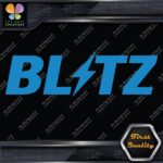 Compatible Blitz Wheels Performance JDM Tuning Racing Cars Vinyl Decals Stickers - Image 10