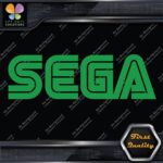 Compatible Sega Vintage Video Games Genesis Gamers Logo Decals Stickers Vinyl - Image 14