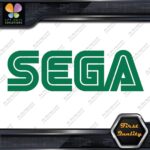 Compatible Sega Vintage Video Games Genesis Gamers Logo Decals Stickers Vinyl - Image 15