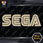 Compatible Sega Vintage Video Games Genesis Gamers Logo Decals Stickers Vinyl - Image 23