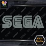 Compatible Sega Vintage Video Games Genesis Gamers Logo Decals Stickers Vinyl - Image 5