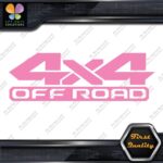 Compatible 4x4 Off Road Logo Trucks Bedside Side Emblem Decals Stickers Vinyl - Image 27